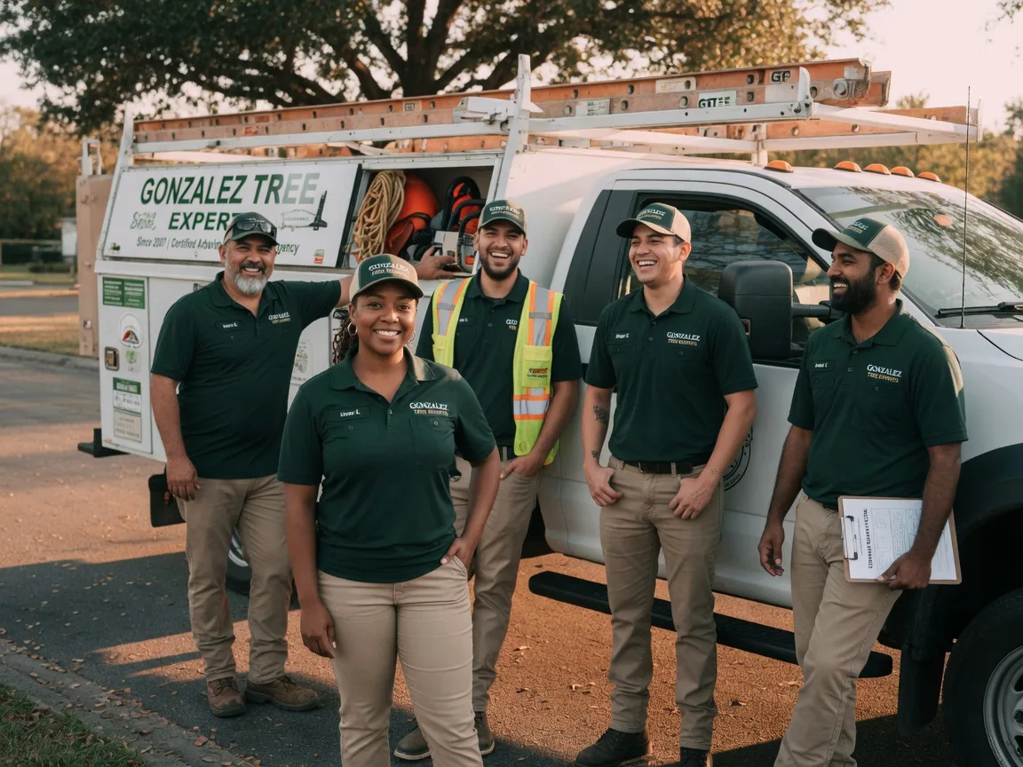 Tree Service company in Baker, NV