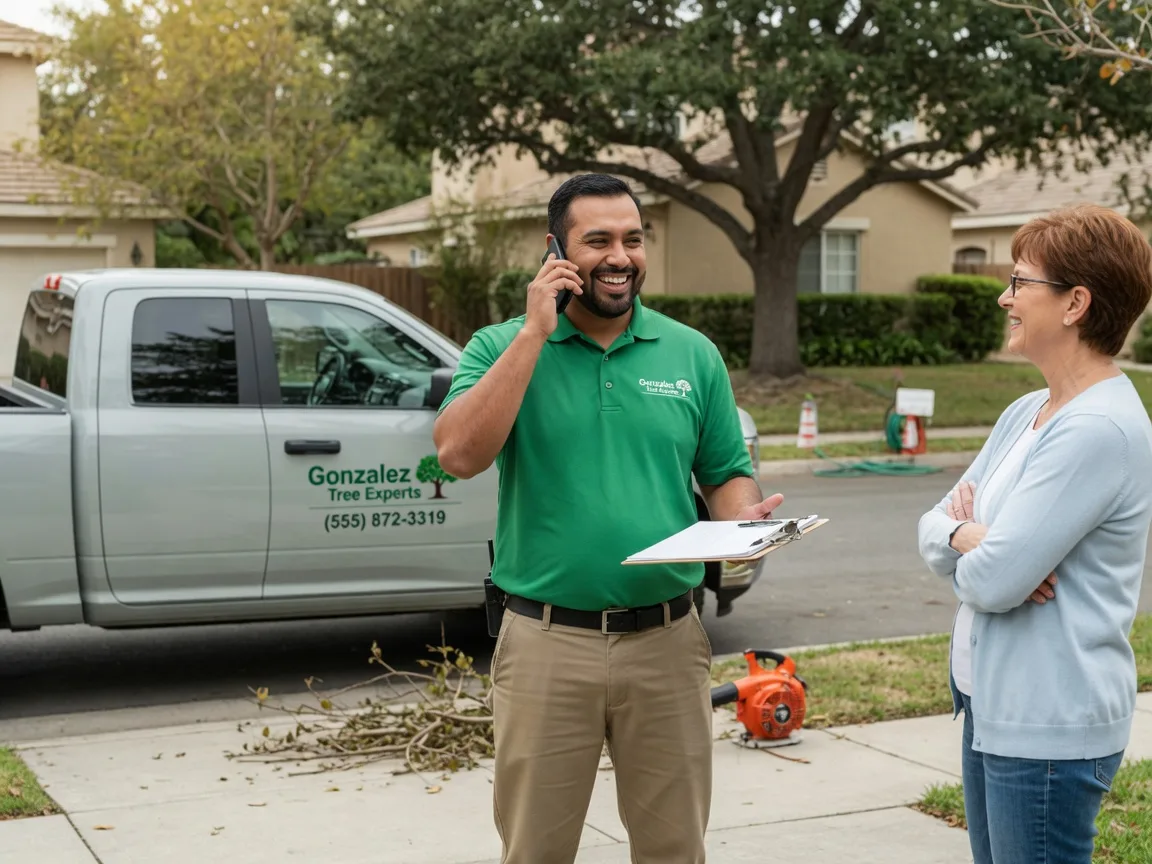 Tree Service Baker, NV FAQs